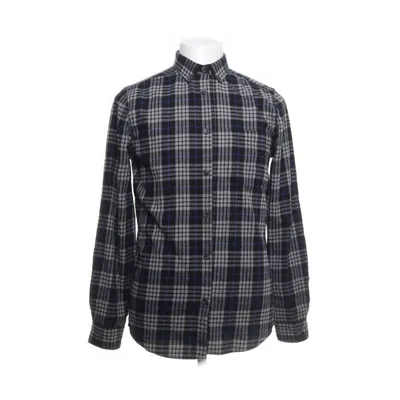 Shirt (Zwart, Wit, Blauw) van Vailent Polyester, Katoen