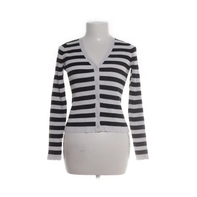 Cardigan (Wit, Zwart) van Mango