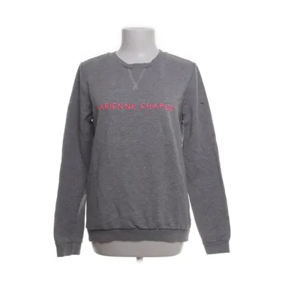Sweatshirt (Grå) fra Fabienne Chapot Polyester, Bomuld