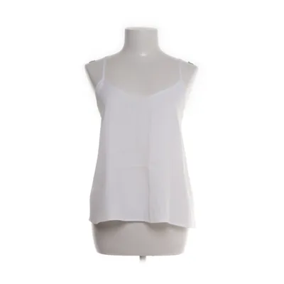 Top (Wit) van Hollister California Polyester