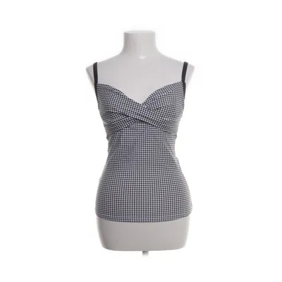 Zwemshirt (Zwart, Wit) van Etirel Elastaan, Polyamide