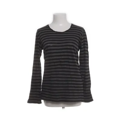 Långärmad t-shirt (Svart, Grå) från Hope Bomull