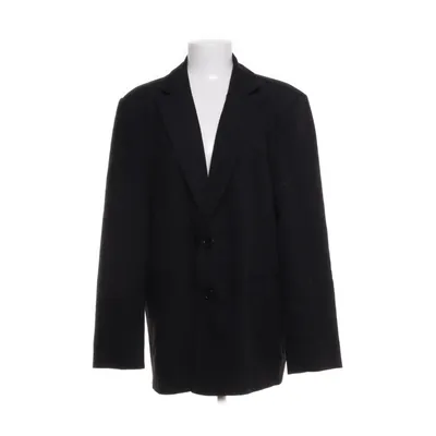 Blazer (Zwart) van Collusion Elastaan, Polyester, Viscose