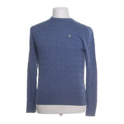 Trui (Blauw) van Morris Wol