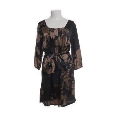 Klänning (Svart, Brun) från Soaked in Luxury Polyester