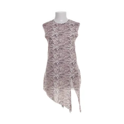 Klänning (Vit, Flerfärgad) från By Zoé Bomull, Polyester