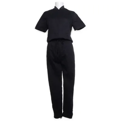 Jumpsuit (Black) from Rever Cotton