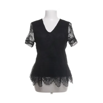Top (Sort) fra H&M Modern Classic Polyester