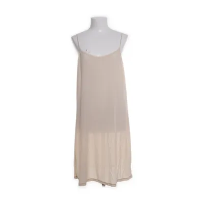 Onderjurk (Beige) van Åhléns Elastaan, Polyamide