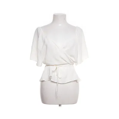 Omlottopp (Vit) från Primark Polyester