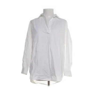 Blouse (White) from French Connection Cotton