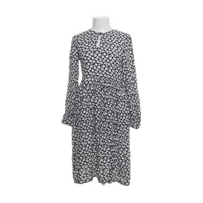 Dress (Black, White) from One More Story Viscose