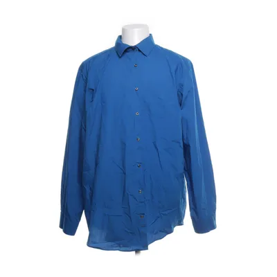 Shirt (Blauw) van Angelo Litrico for C&A Katoen, Polyester