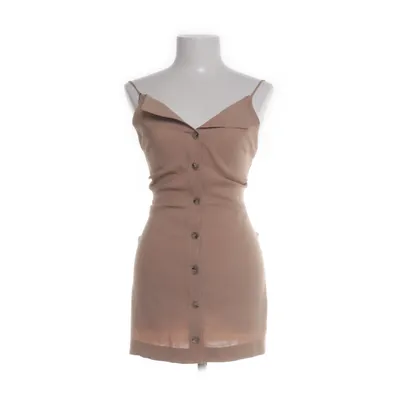 Dress (Brown) from Nanushka