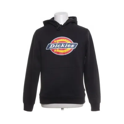 Hættetrøje (Sort) fra Dickies Bomuld, Polyester