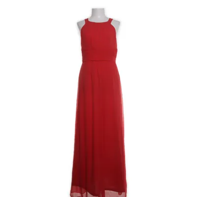 Långklänning (Röd) från ESPRIT Polyester