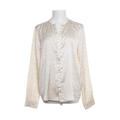 Blus (Beige) från Neo Noir Polyester