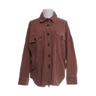 Overshirt (Pink) from Native Youth Cotton, Viscose