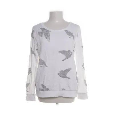 Sweatshirt (Wit) van Yaya Women Katoen