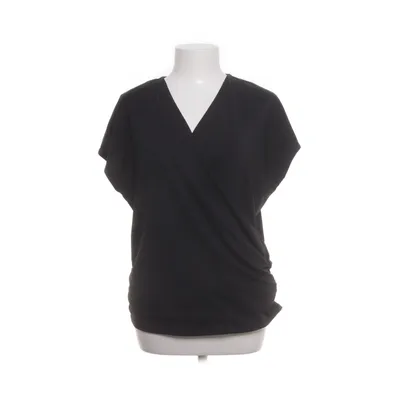 Omlottopp (Svart) från Halara Elastan, Polyester