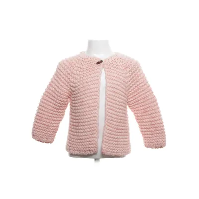 Kofta (Rosa) från Zara Knitwear Akryl, Alpackaull, Ull, Viskos