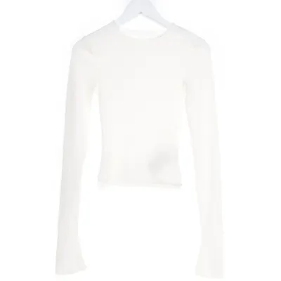Topp (Vit) från A-DSGN Polyester