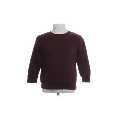 Sweatshirt (Rood) van Lindex Kids Katoen, Polyester