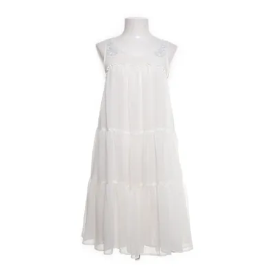Jurk (Wit) van Conscious &Denim by H&M Gerecycled polyester