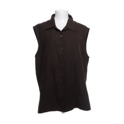 Vest (Brown) from Vunic Polyester