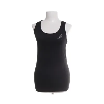 Sport tanktop (Zwart) van Australian