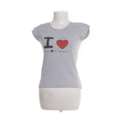 T-shirt (Grijs) van Friis & Company