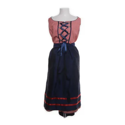 Dirndl (Red, Multicolored) from Von Landen