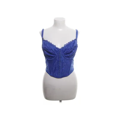 Korset (Blauw) van Primark Elastaan, Nylon