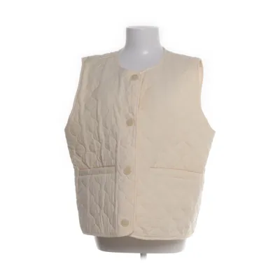 Weste (Beige) von Modström Baumwolle, Viskose