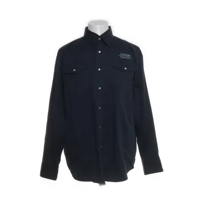 Shirt (Blauw) van Dickies Katoen, Polyester