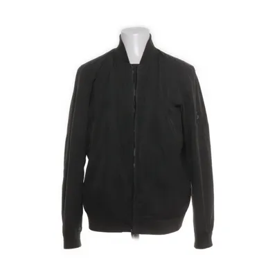 Bomberjakke (Grøn) fra Zara Man Basic Polyester