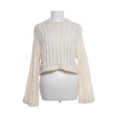 Tröja (Beige) från FB Sister Knitwear Akryl, Polyamid, Polyester
