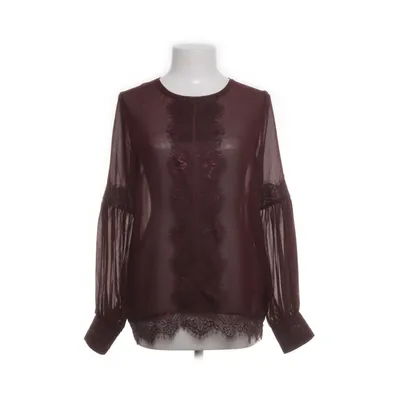 Blus (Röd) från Rosemunde Copenhagen Polyamid, Polyester