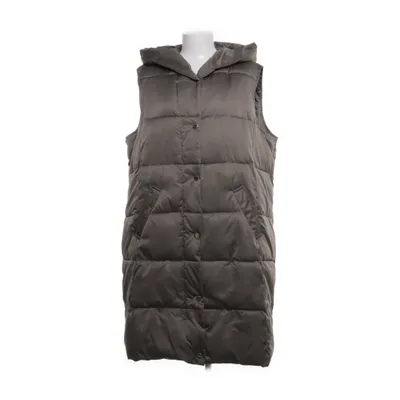 Outer vest (Gray) from Rino & Pelle Polyester
