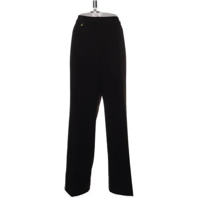 Palazzo pants (Black) from Gloockler Elastane, Polyester