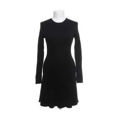 Jurk (Zwart) van Bubbleroom Polyester, Viscose, Polyamide