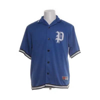 Baseball T-shirt (Blue) from FSBN Polyester