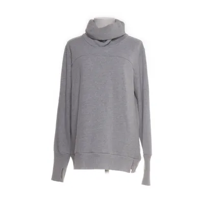 Sweatshirt (Grijs) van Alo Yoga Katoen, Polyester