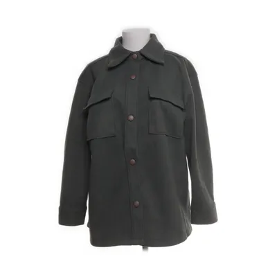 Överskjorta (Grön) från VRS Woman Polyester