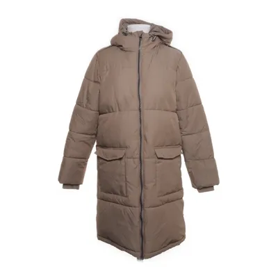 Vinterkappa (Beige) från Object Återvunnen polyester