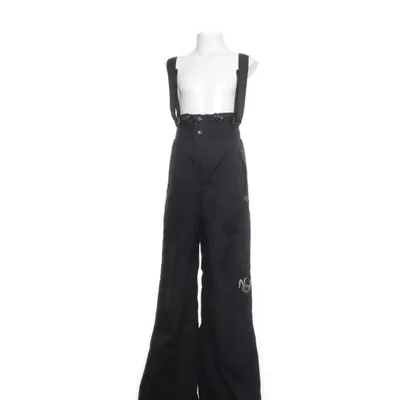 Snow pants (Black) from No Panik by Fusalp Polyester