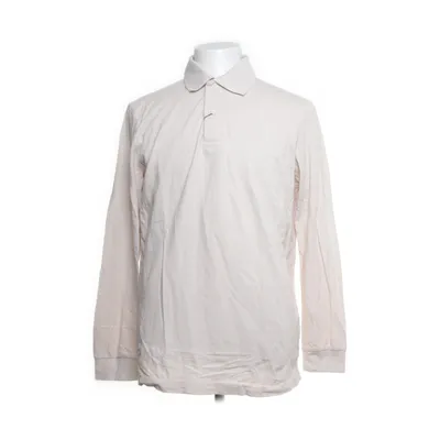 Rugby shirt (Beige) from Enrico Mori Cotton