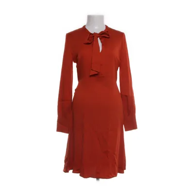 Klänning (Röd) från SAND Copenhagen Elastan, Viskos
