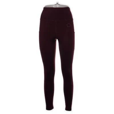 Collants de sport (Violet) de Copenhagen Cartel Élasthane
