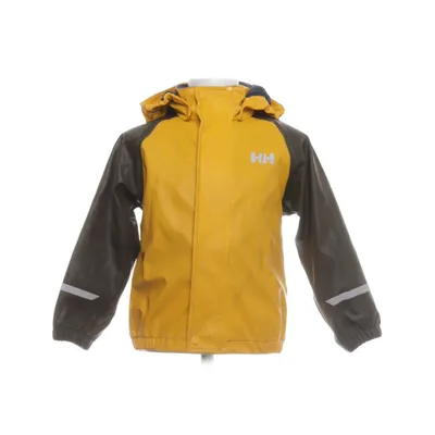 Rain jacket (Yellow, Green) from Helly Hansen